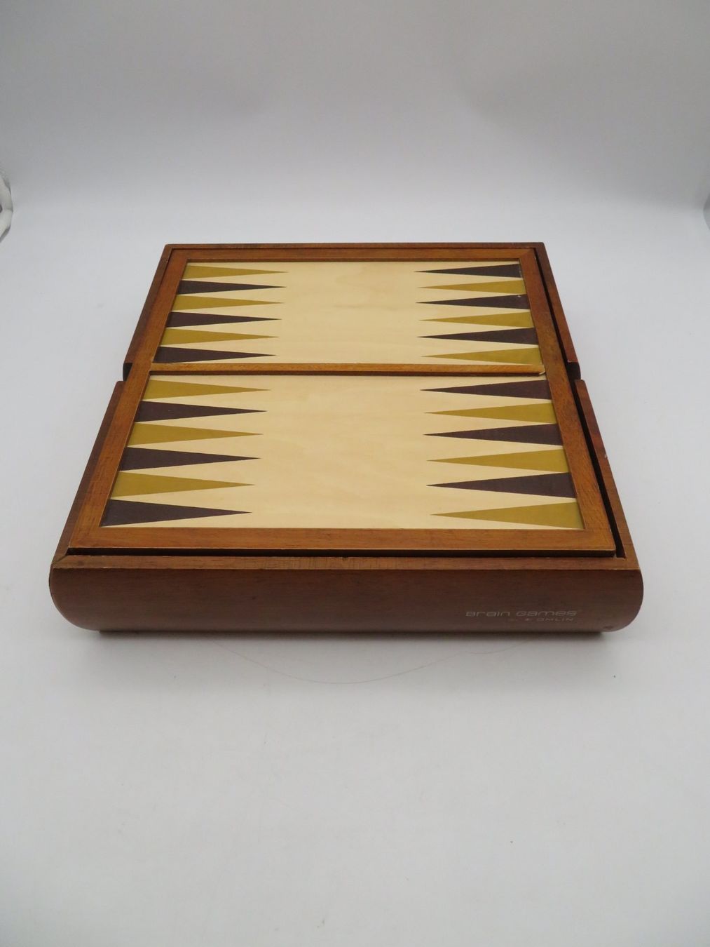 Giochi: Spiele Klassiker -Brain Games by Omlin – Usato da Reinach BL venduto da WBZ-Flohmarkt