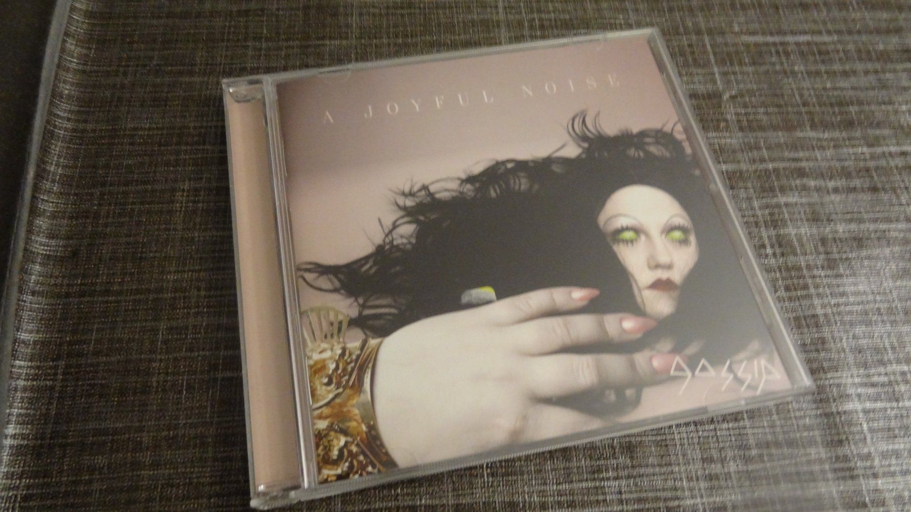 CD: Gossip - A Joyful Noise CD – Usato da Olten venduto da Disc-Ausverkauf