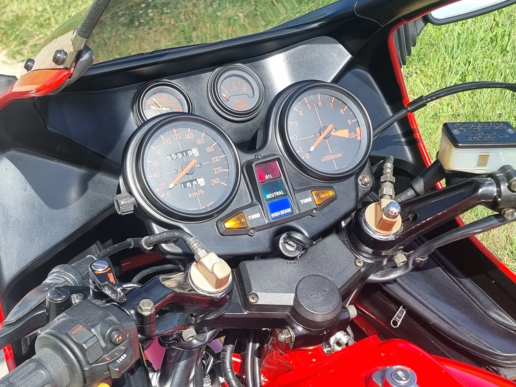 Honda Route: Honda CB900F2 1983 – D'occasion à Zeiningen par Dmax1234 1