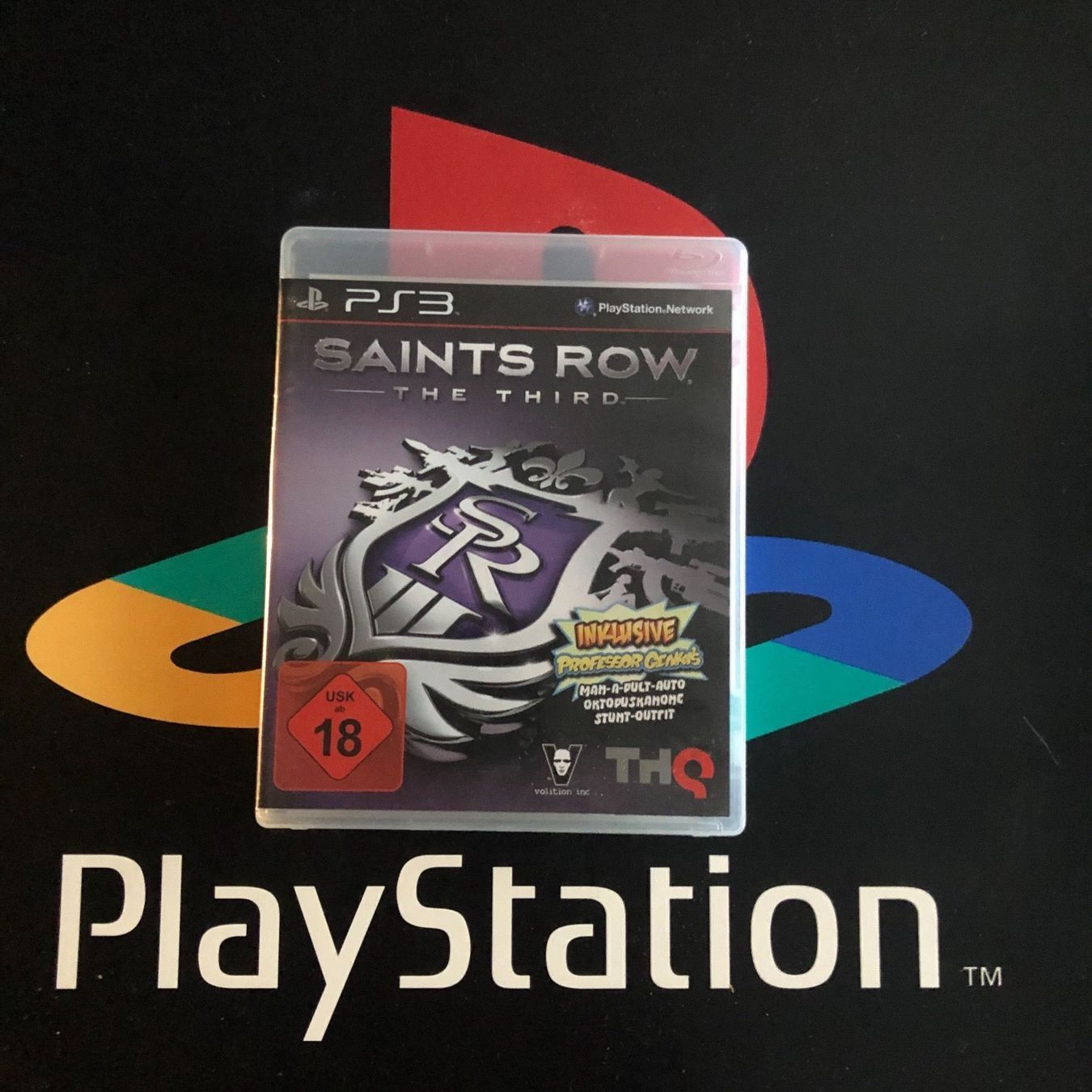 Sony Giochi: Saints Row The Third für Ps3 – Usato da Kestenholz venduto da Mad18