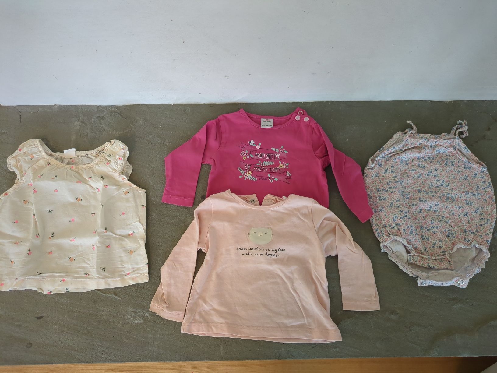 Lotti & Set di vestiti: grosses Kleiderpaket Gr. 68 – Usato da Oberhelfenschwil venduto da Tattar 7