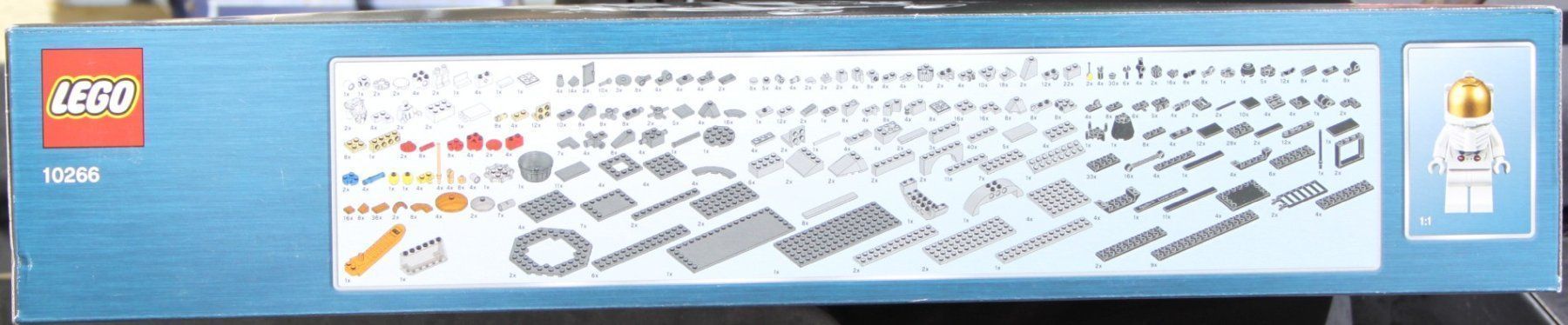Lego Kit di costruzioni: Lego Creator Expert Nr. 10266 – Nuovo e nell'imballaggio originale da Kriens venduto da Oirador 2