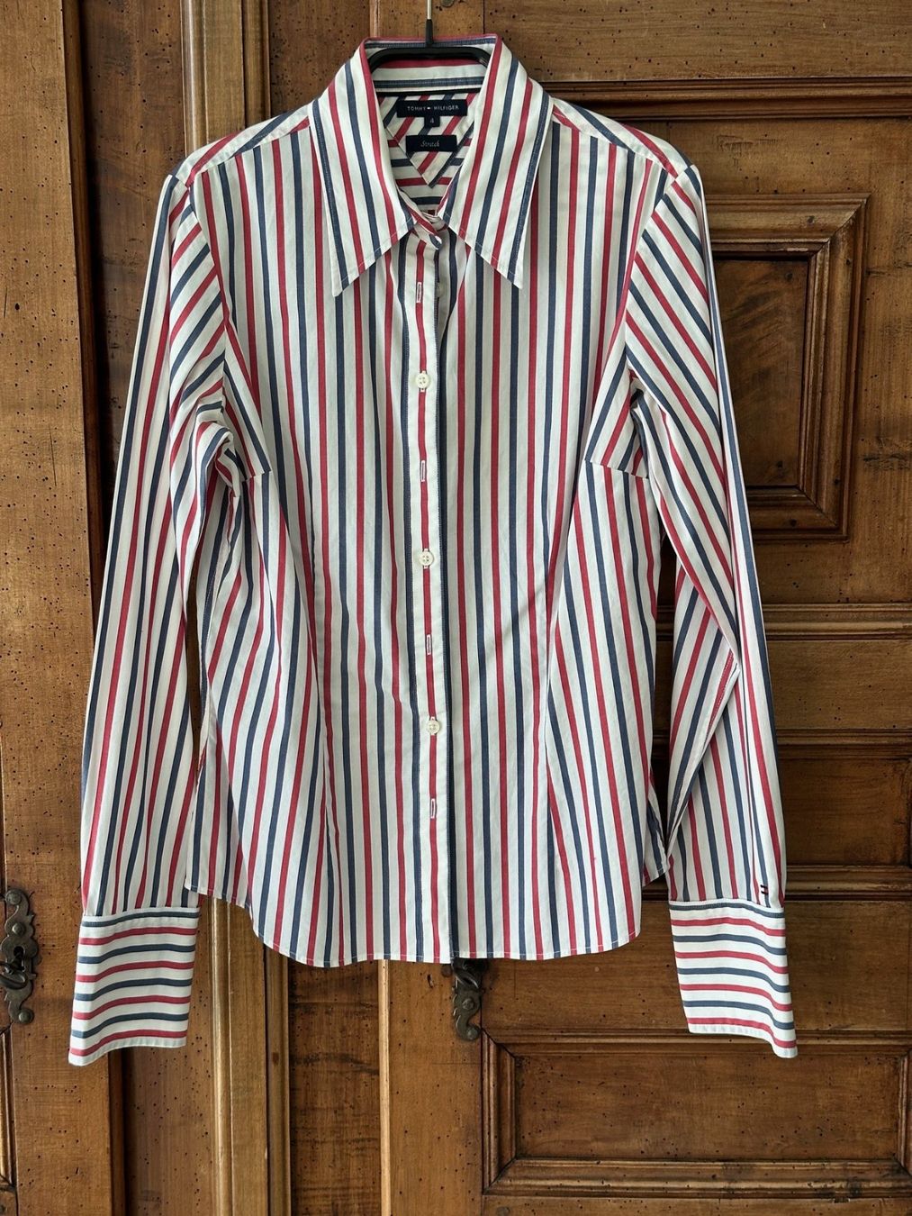 Tommy Hilfiger Camicette: Original Tommy Hilfiger Bluse, Gr. 34 – Usato da Watt venduto da MilaKimba