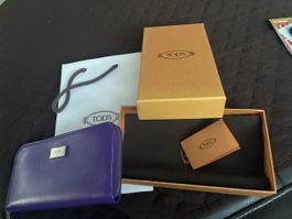 Neu Portemonnaie Tod’s