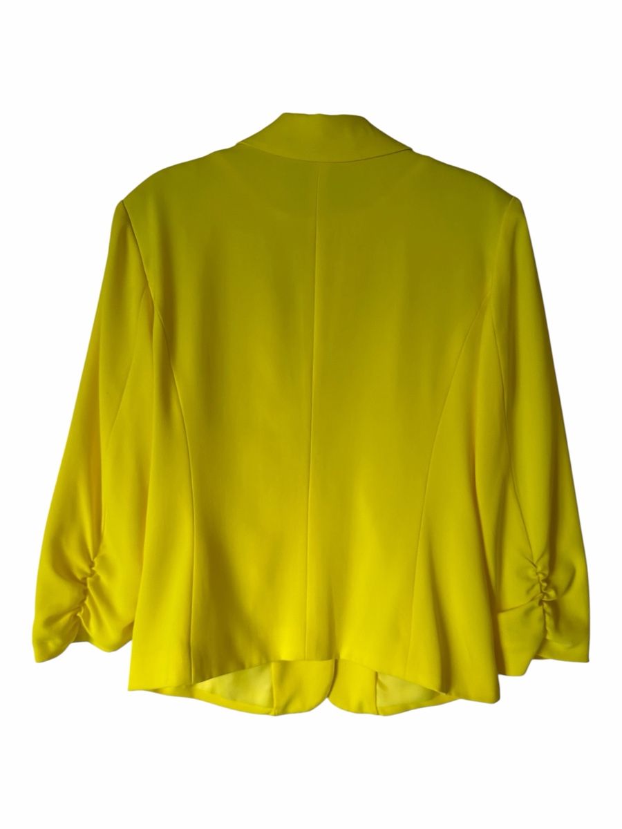 Ensembles & Tailleurs: SH Blazer Jacket Bright Yellow Size M Single Button – Neuf (Voir description) à Brunnen par Sandy_closet1 3