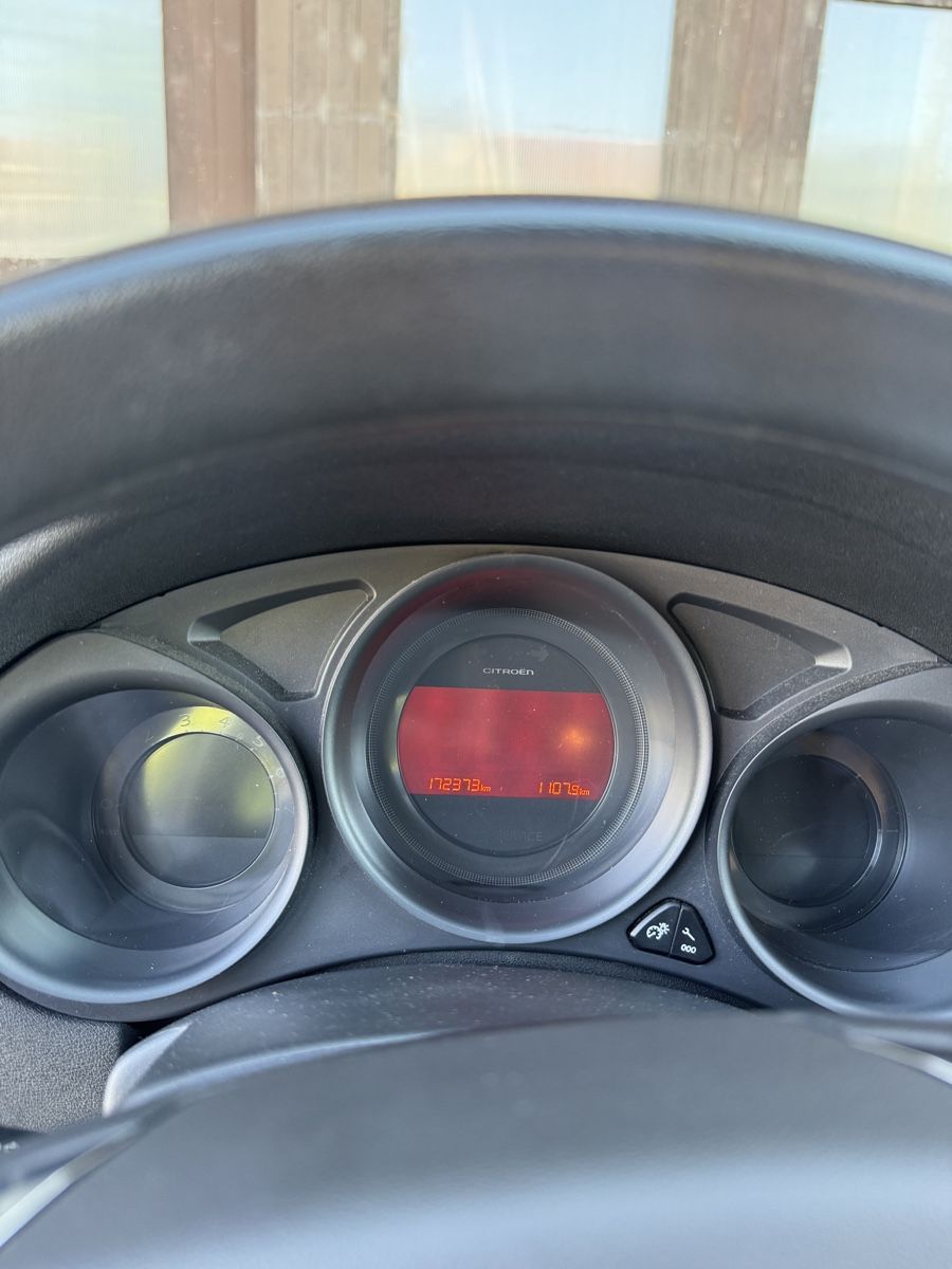 Citroën Automobili: Citroën C4 MFK 11.25 Service 06.26 – Usato da Zug venduto da passione_abarth 6