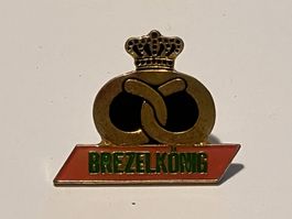 1 Pin Brezelkönig