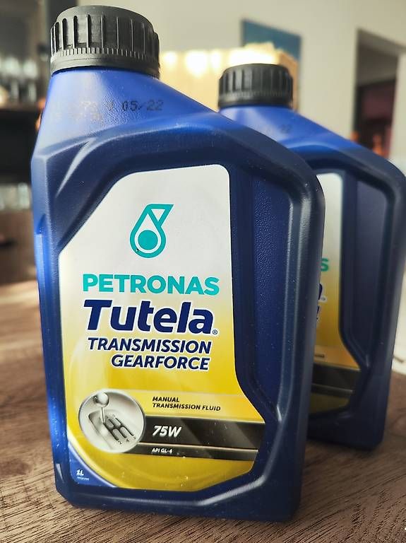 Oli & Additivi: Olio  cambio Petronas 75w – Nuovo e nell'imballaggio originale da Agno venduto da Bossaliniw