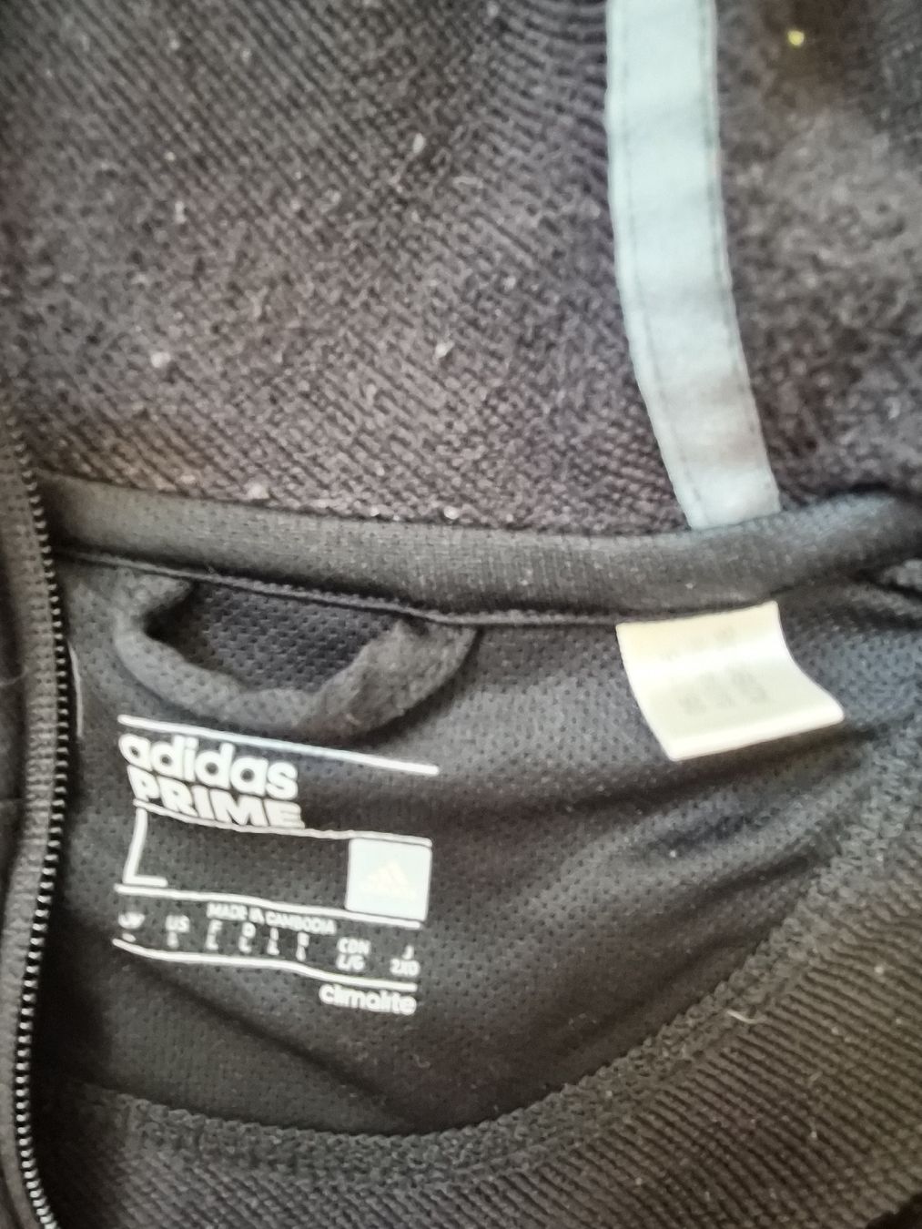Adidas Maglioni & Felpe: Sweat à capuche Adidas noire taille L  – Usato da La Joux FR venduto da car_ck96 3