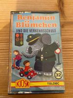 Kassette - Benjamin Blümchen (Folge 32)