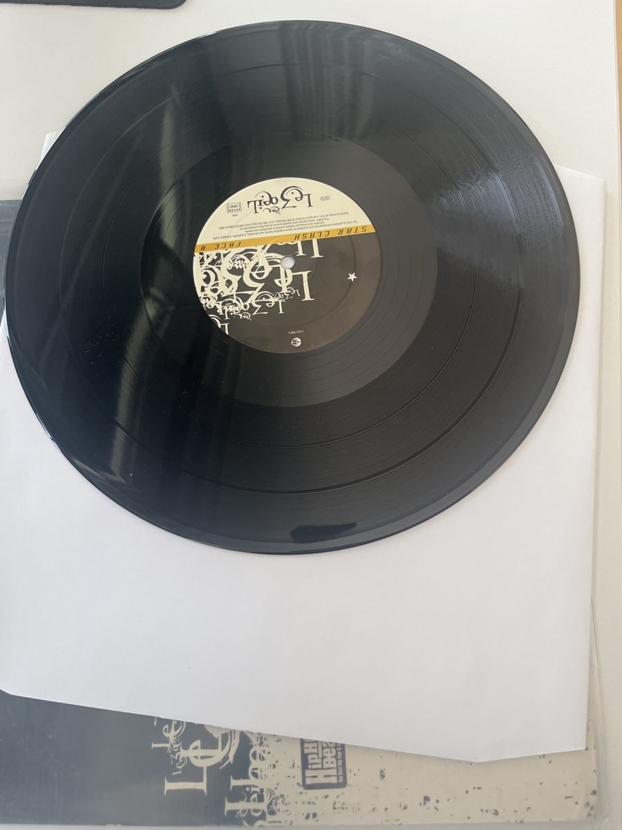 Schallplatten: 12" Vinyl Le 3ième oeil - Star Clash, 1999 – Neu (gemäss Beschreibung) aus Bottighofen von gjetzerch 2