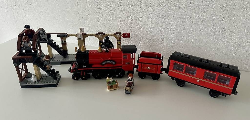 Kit di costruzioni: Lego Harry Potter 75955 Hogwarts Express – Usato da Dörflingen venduto da Kendraa