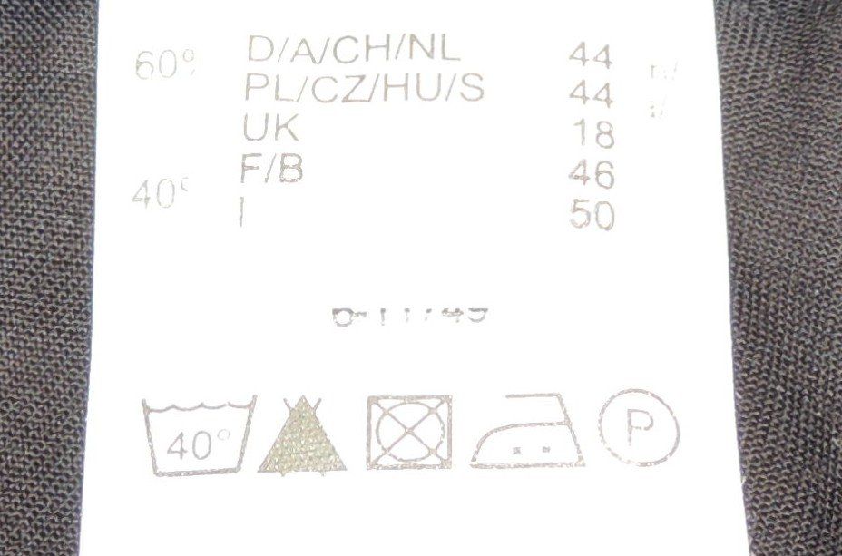 Hosen: KÜHLENDE HOSE "MAXIME" ATMUNGSAKTIV COTTON 44 – Neu (gemäss Beschreibung) aus Au ZH von FashionConsultant 3