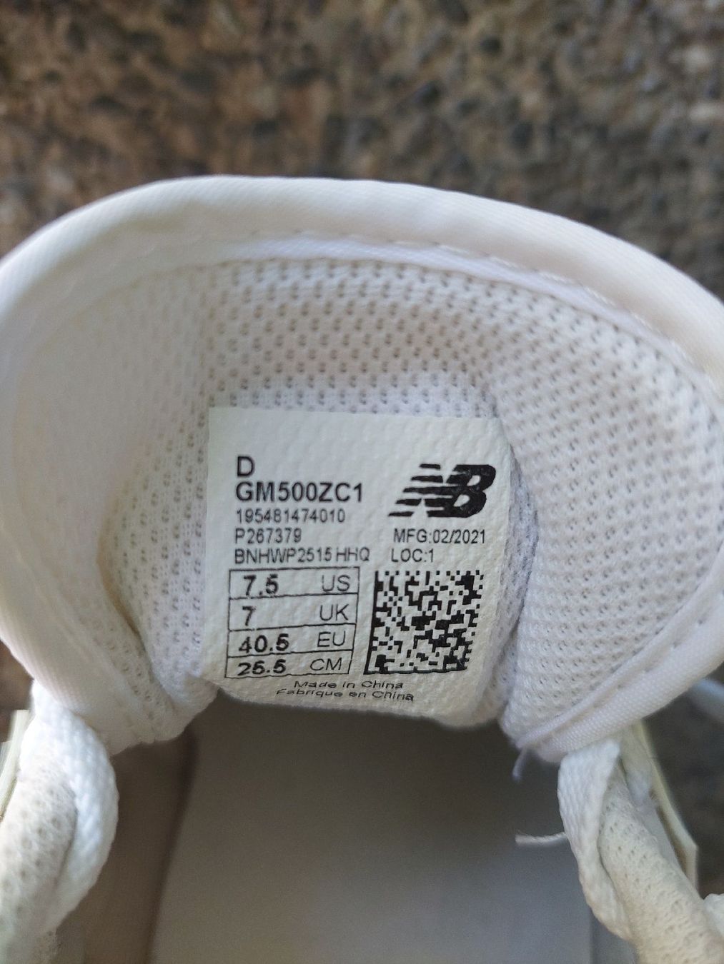 Chaussures hommes: Sneakers der Marke New Balance – D'occasion à Bern par Glarneredi 5