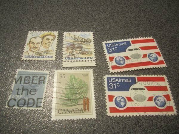 Tutti i francobolli: Briefmarken USA/Canada – Usato da Zürich venduto da Motzkuh