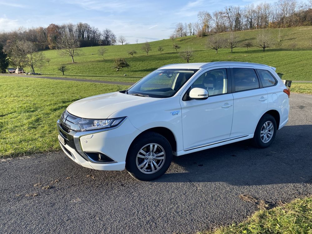 Plugin Hybrid Gebrauchtnull