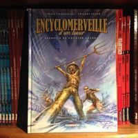 L'Encyclomerveille d'un Tueur  T1  EO