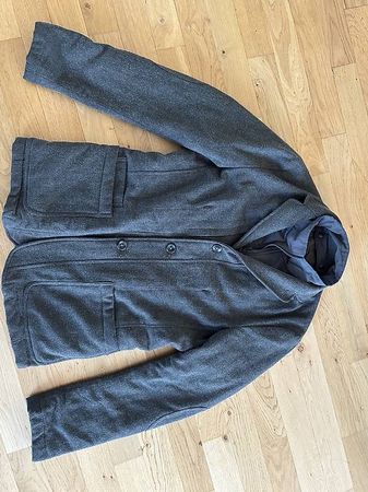 Paul Kehl veste verte blason avec doublure 46