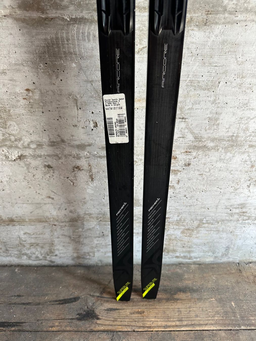Rossignol Sci: Fischer Klassisch Langlaufski 189CM – Usato da Emmenbrücke venduto da karkarkar 3