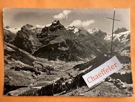 Blick ins Engelbergertal