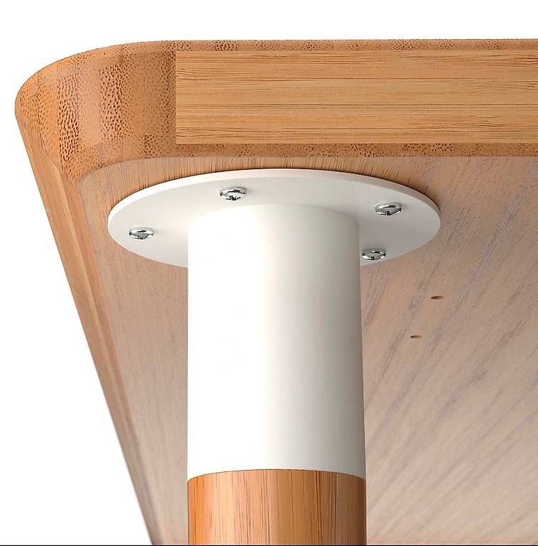 Scrivanie: Bureaux IKEA ANFALLARE / HILVER – Usato da Lausanne venduto da brunomaga 1