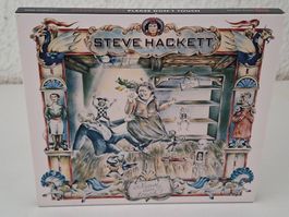 CD Steve Hackett - Please Don't Touch✨