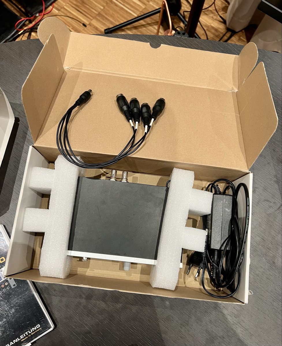 RME Equipement studio: RME Fireface 400 Audio Interface - Pristine Condition! – D'occasion à Basel par mausigarland 3