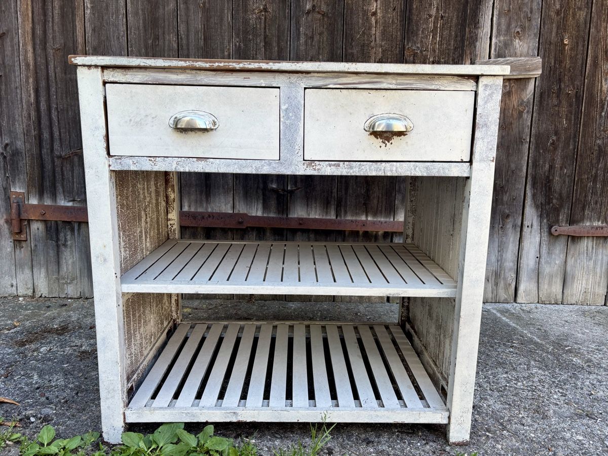 Commodes: Kommode Gestell Shabby chic  – D'occasion à Gündisau par yuma06