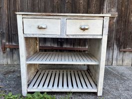 Kommode Gestell Shabby chic 