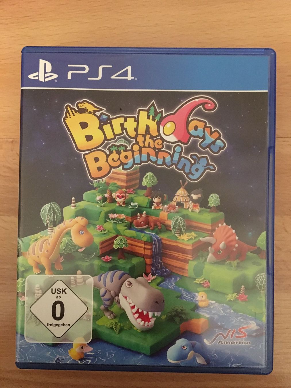 Jeux: Birthdays the Beginning - PS4 – D'occasion à St.gallen par taduz