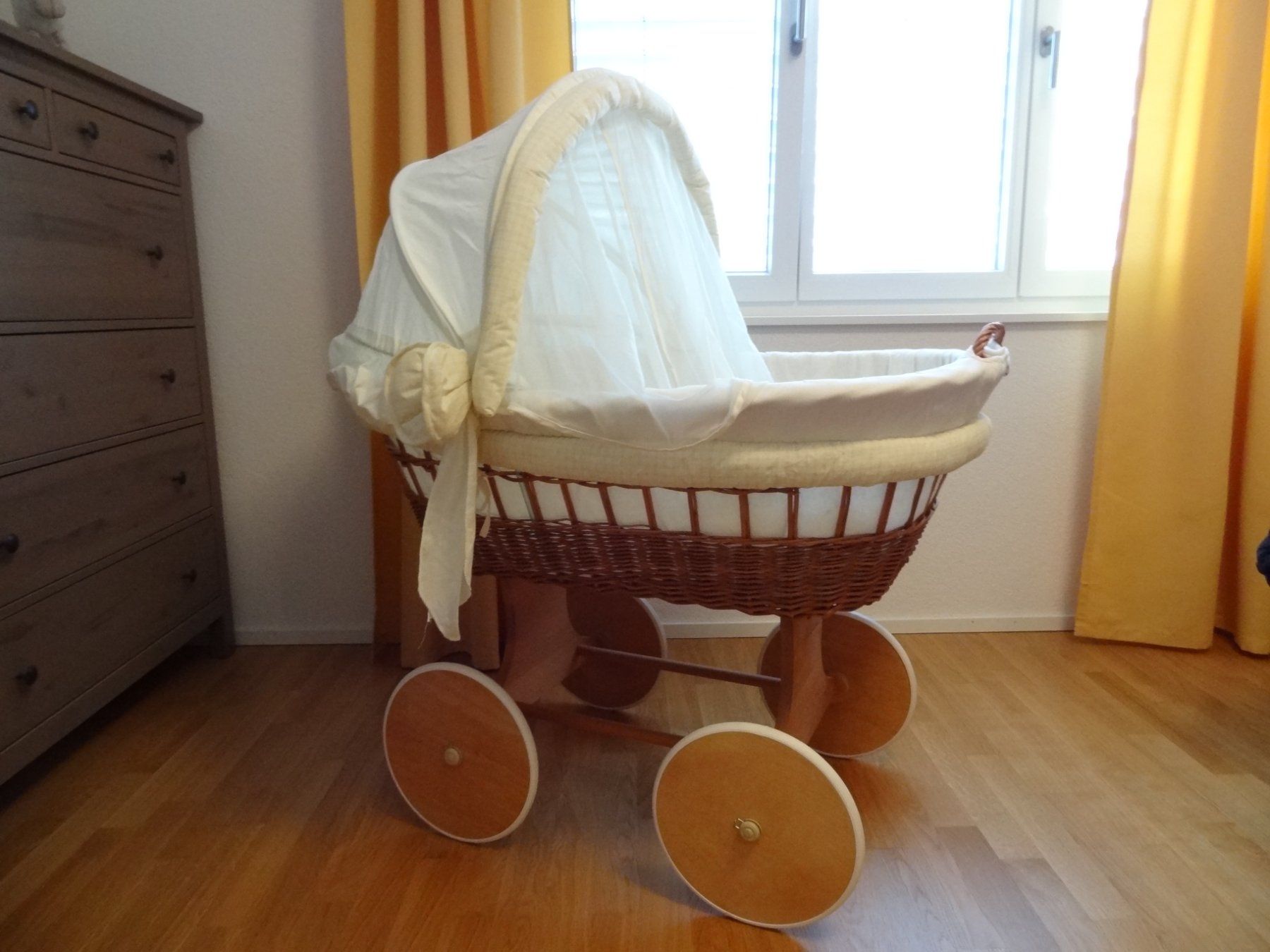Culle: Bollerwagen – Usato da Sulgen venduto da uec123