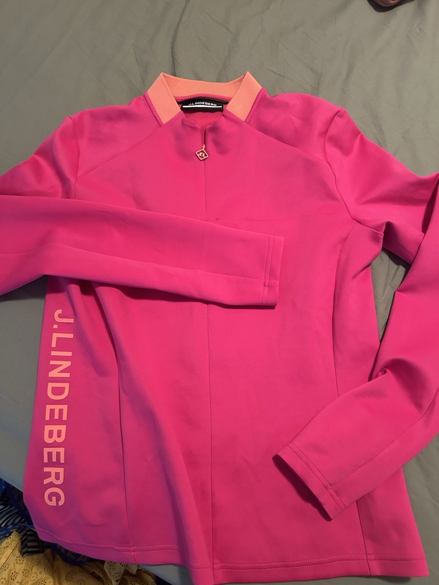 Lindeberg Pullover & Sweatshirts: Lindeberg Damen Shirt L – Gebraucht aus Zürich von whitelily
