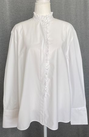 COS Bluse aus Baumwolle(Poplin) Grösse 38
