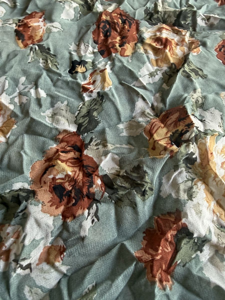 Nile Foulard & Sciarpe: Rundschal von Nile – Usato da Zürich venduto da Mothai 3