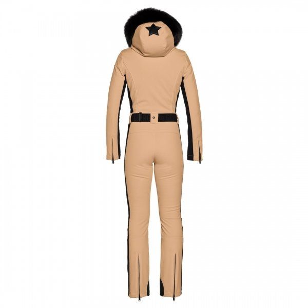 Goldbergh Completi & Tailleur: GOLDBERGH Parry Ski Suit in Latte – Nuovo e nell'imballaggio originale da Adliswil venduto da bea_w2wq 1