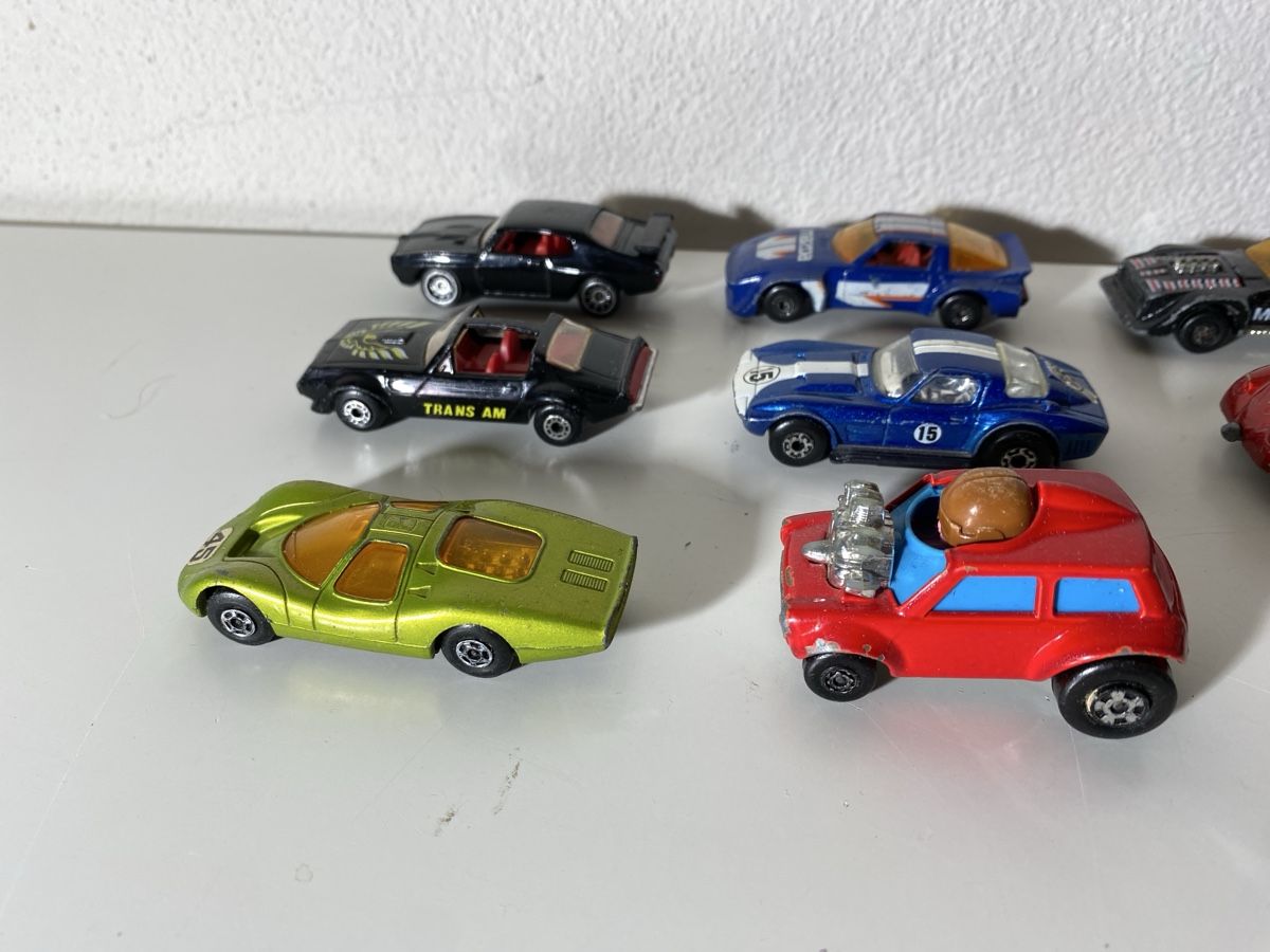 Matchbox Modellautos: Matchbox Autos – Gebraucht aus Winterthur von ben_9vxx 5