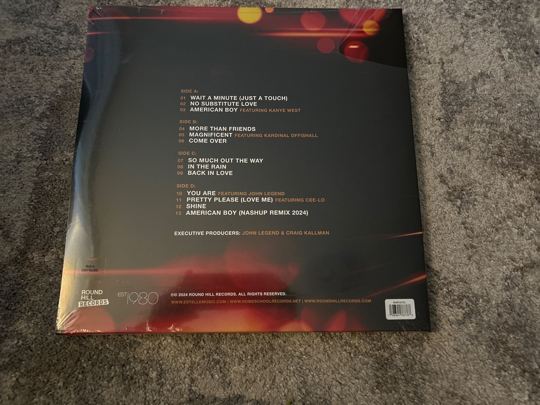 Dischi in vinile: Erstelle - seine, 2008, 2 Lps – Usato da Thalwil venduto da eng_yys6 1