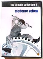 Charlie Chaplin - Moderne Zeiten