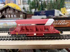 Liliput L224664 Kieswagen Huentwangen neuues Design