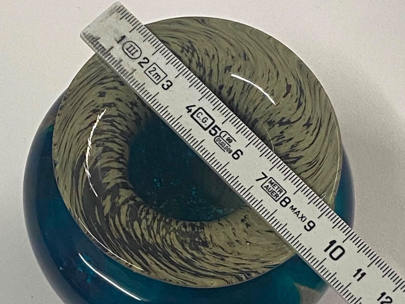Vasen & Gefässe: Einzigartige Vintage Vase – Gebraucht aus Dübendorf von lan1808 7