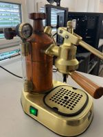 Espressomaschine La Pavoni, modello professional