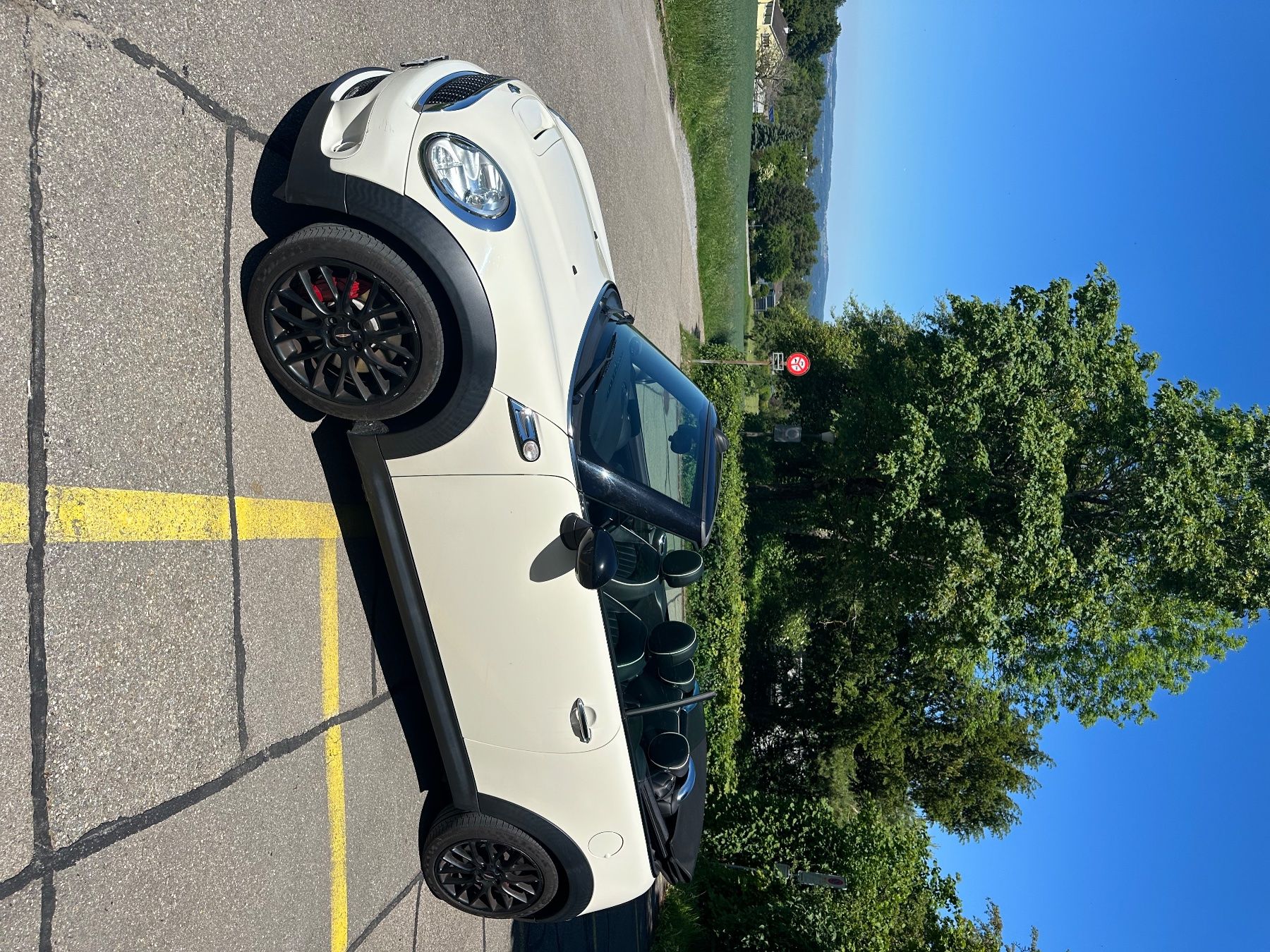 Mini Automobili: Mini John Cooper Works Cabrio – Usato da Zürich venduto da larsfrey 5