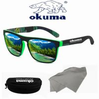 Okuma-Polarisierte Angler Sonnenbrillen