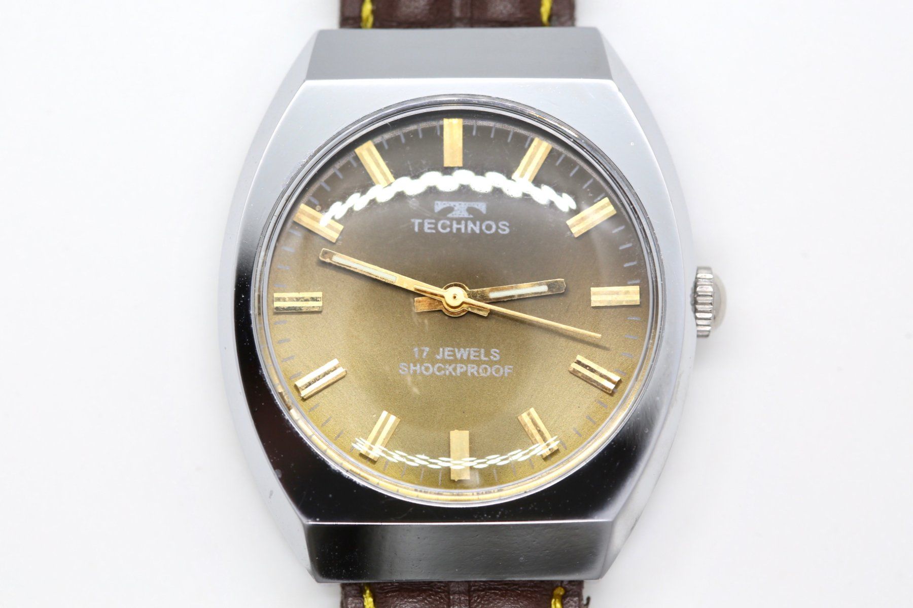 Technos Orologi: Technos Vintage – Usato da Reinach BL venduto da Han-Numismatik