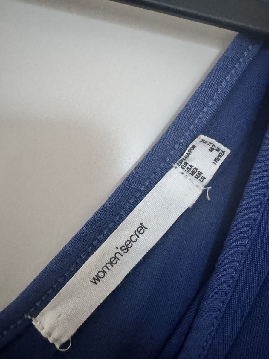 Kleider: Luftiges Maxitop / Kleid Gr. M – Neu (gemäss Beschreibung) aus Glattfelden von Schuggi_21 1