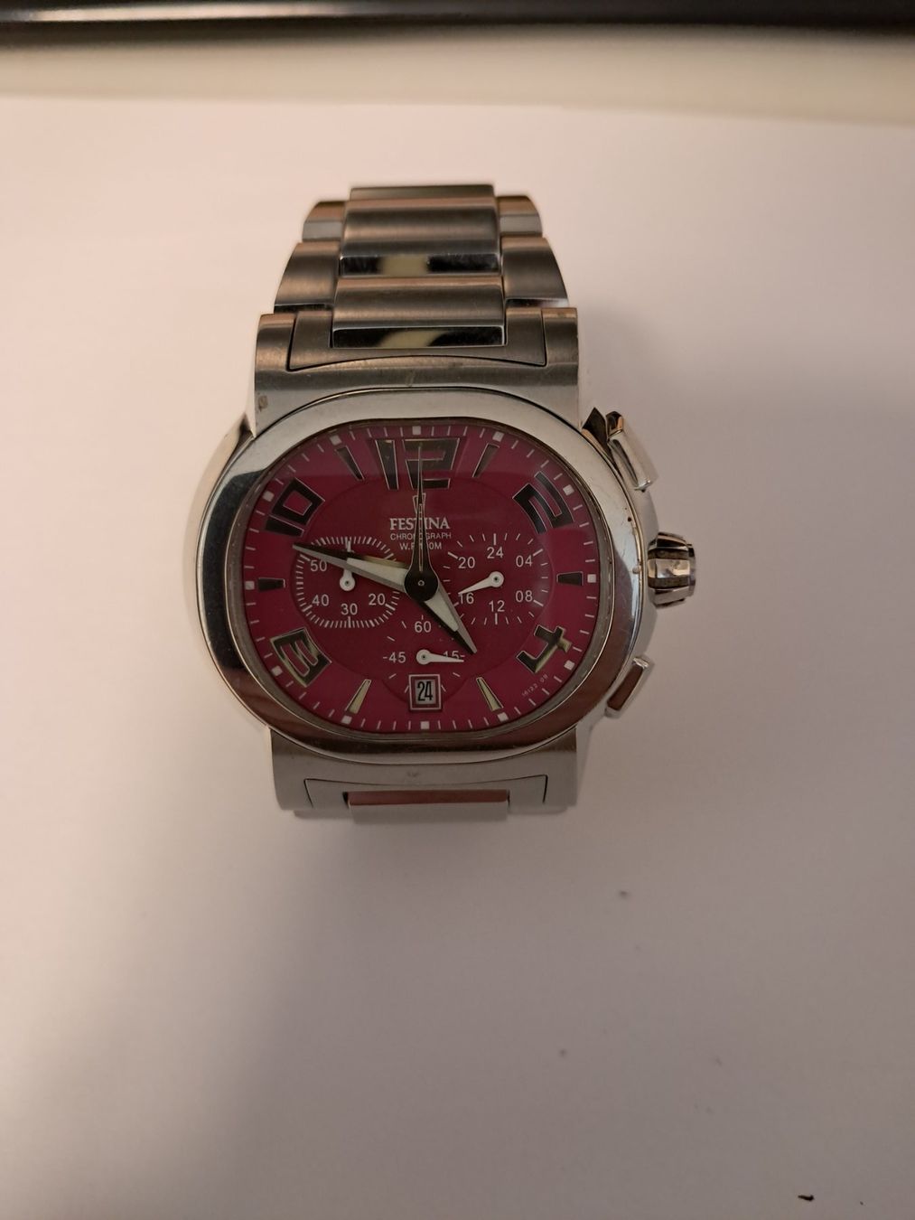 Festina Uhren: Festina Mambo F16122 – Gebraucht aus Mund von Bhg87