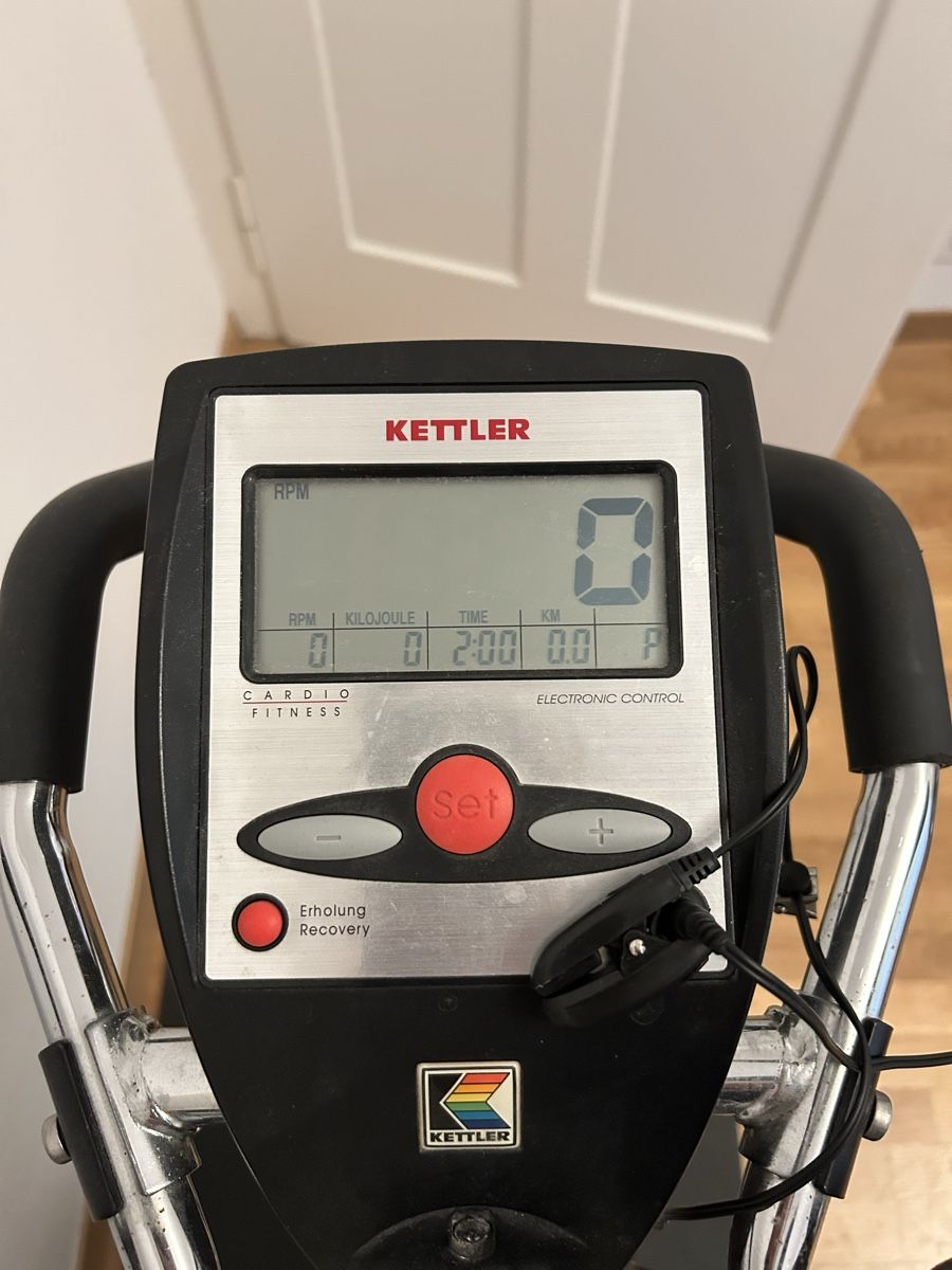 Kettler Vélos d'appartement: Kettler RACER – D'occasion à Bern par mat_rz9g 3
