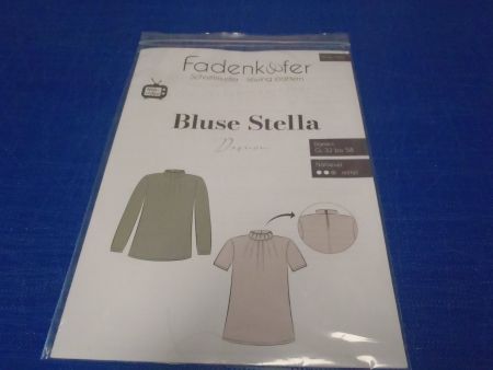 Fadenkäfer Schnittmuster