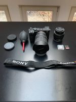 Sony A7C II + Tamron 17–28mm f/2.8 + Sony 28–60mm + Zubehör