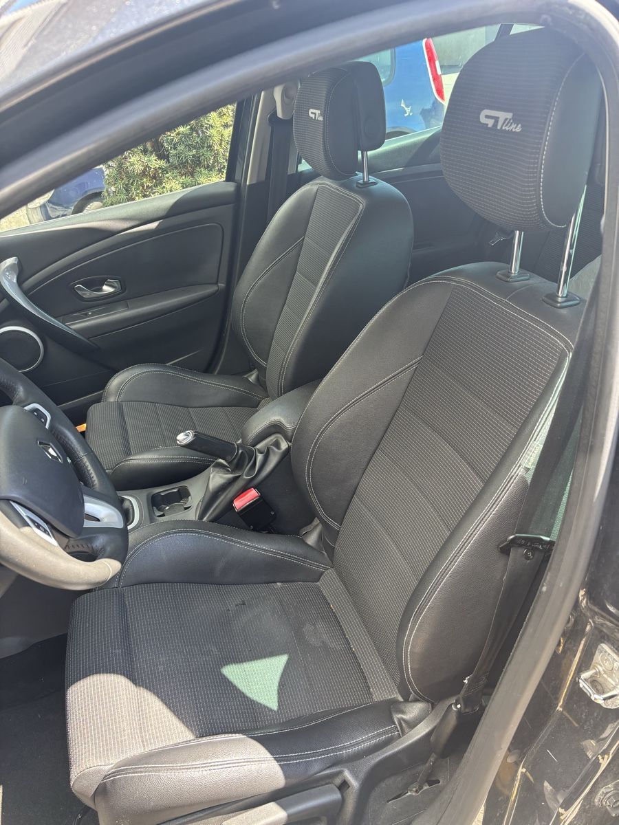 Renault Automobili: Renault Megane 1.4 Gtline - Verhandelbar – Usato da Worb venduto da MaersuWyss 3